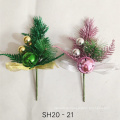 Christmas Berry Fruits Decoration Branch Party Artificial Flower